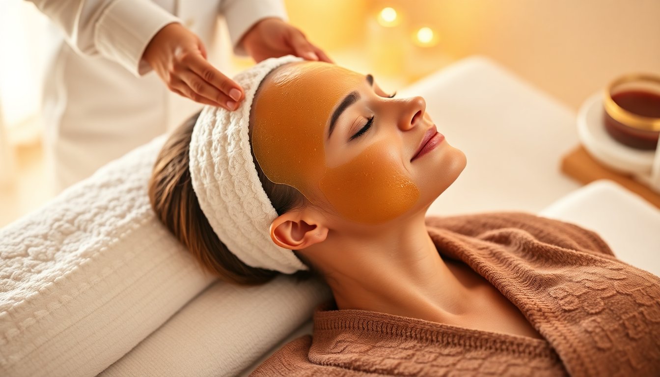 Head Spa Premium