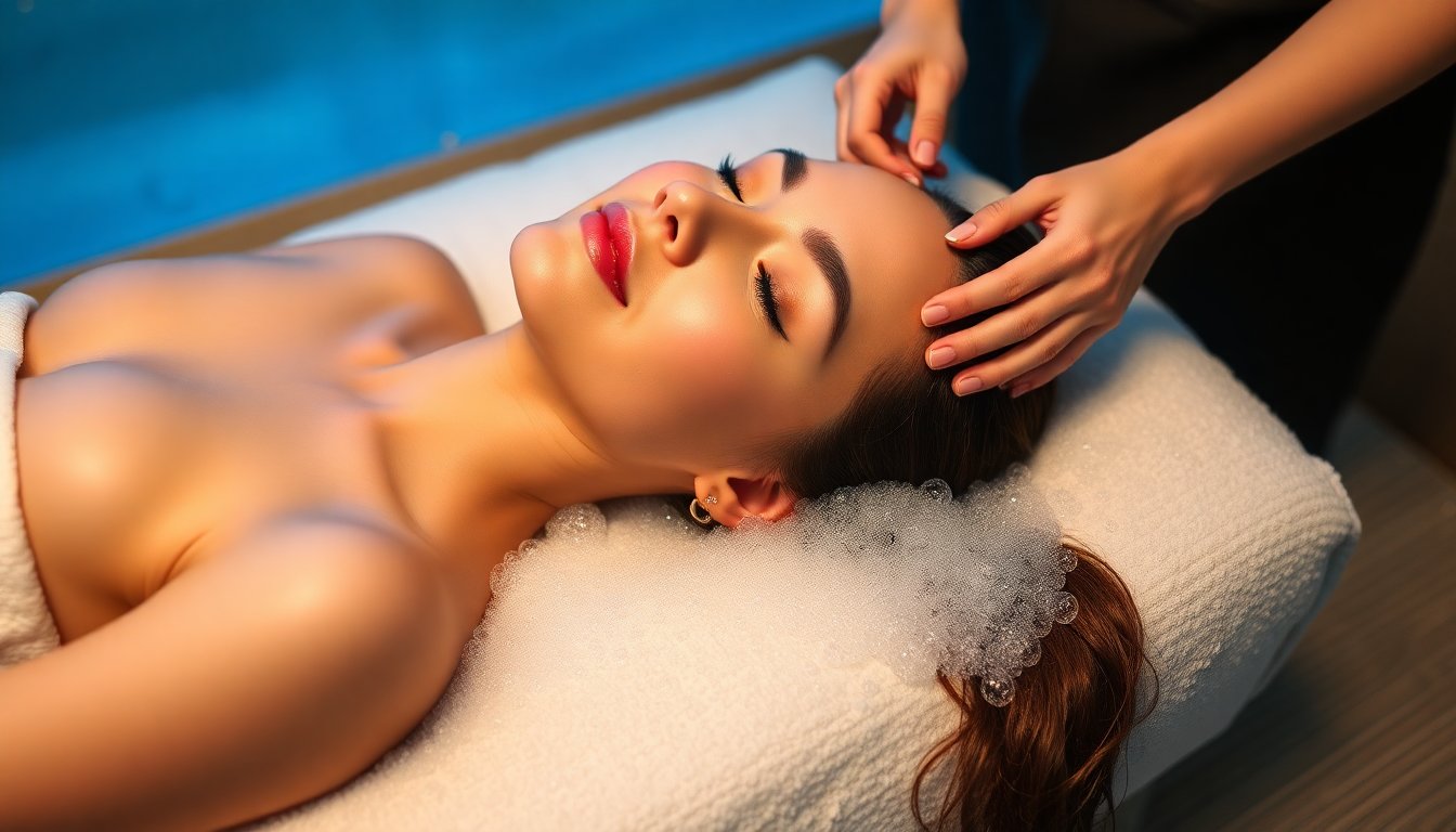 Head Spa Solo